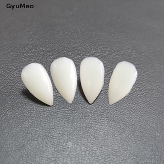 [cxGYMO] Bloodcurdling Vampire Werewolves Fangs Fake Dentures Teeth Costume Halloween Fad  HDY