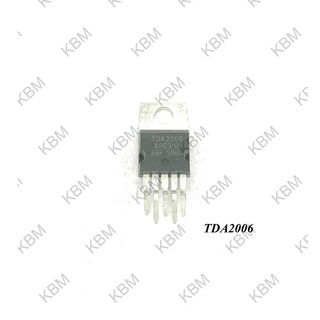 Integrated Circuit (IC) TDA2006 TDA2007A TDA2009A TDA2030A TDA2040 TDA2050