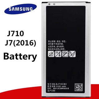 แบตเตอรี่ Samsung galaxy J710/J7(2016) Battery แบต J710