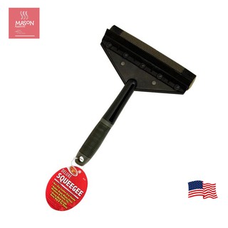 602357 Tiger Deluxe Squeegee With Handle ยางรีดน้ำไทเกอร์