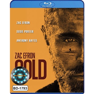 Bluray หนังใหม่ หนังบลูเรย์ เสียงไทยมาสเตอร์ Gold โกลด์