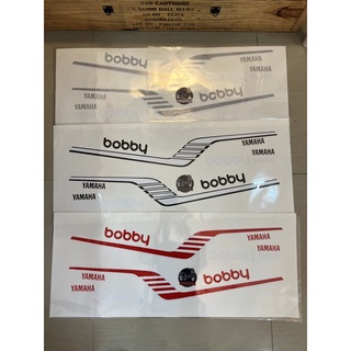 yamaha bobby sticker 3 สี