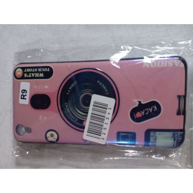 OPPO R9 CASING ใหม่ OPPO R9