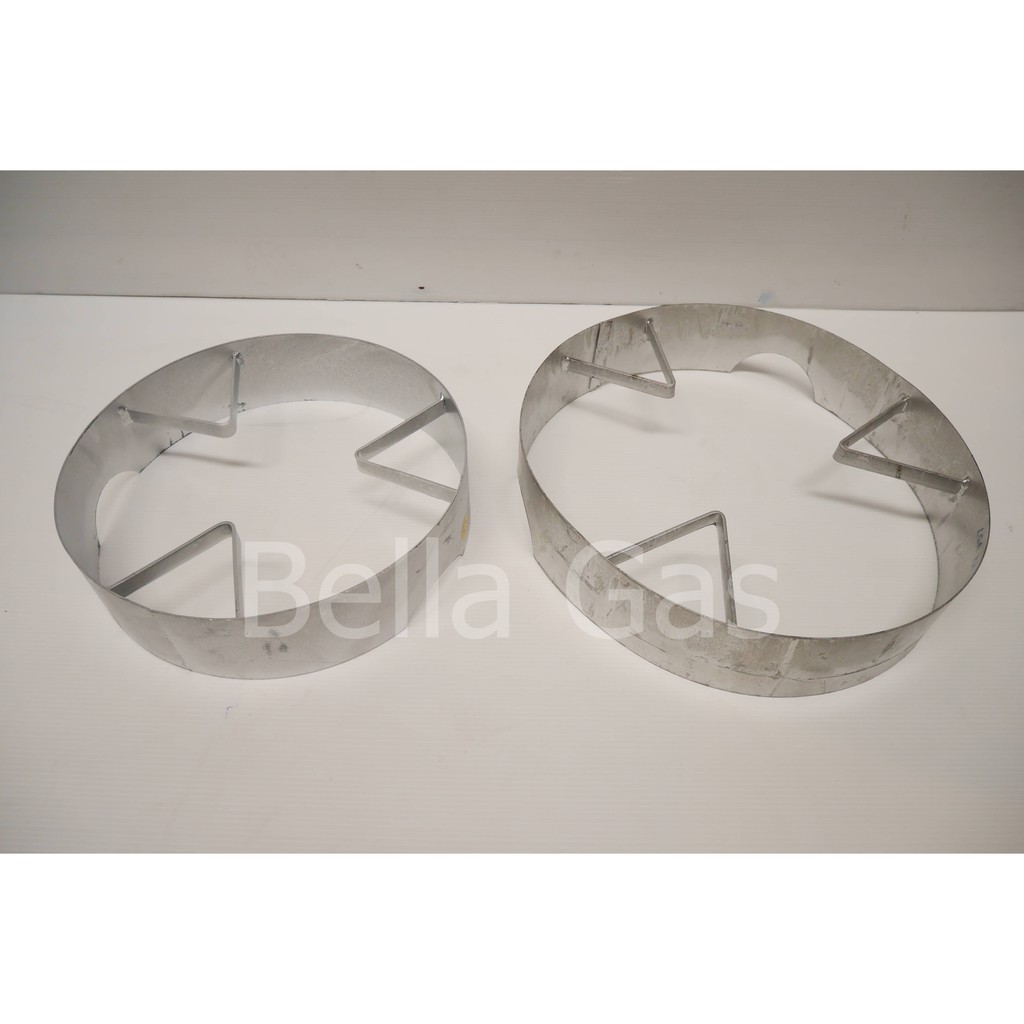 ที่บังลมเตาแก๊ส KB5 และ เตาแก๊ส KB8 สูง 3 นิ้ว