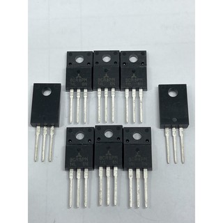 BCR8PM-14L  Triac 8A 700V TO 220 แพ็คละ5ตัว