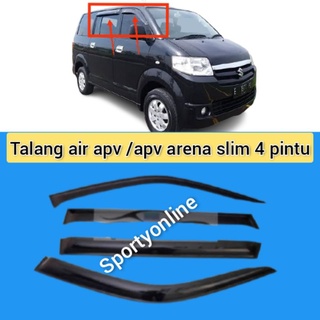 รางน้ํา suzuki apv แบบบาง 4 ประตู