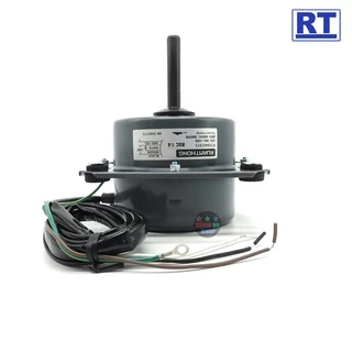 มอเตอร์คอยล์ร้อนรวมทอง แบบปีก ลูกใหญ่ RT 1/4 1/6 และ 1/8HP แกน1/2นิ้ว หมุนขวา แอร์ทั่วไปเทียบรุ่น มอเตอร์คอนเดนซิ่งแอร์