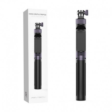 [กรุงเทพฯ ด่วน 1 ชั่วโมง] PGYTECH Hand Grip & Trlpod For Action Camera อุปกรณ์ขาจับกล้อง