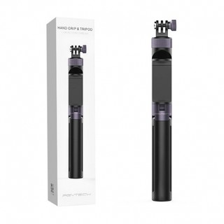 [กรุงเทพฯ ด่วน 1 ชั่วโมง] PGYTECH Hand Grip &amp; Trlpod For Action Camera อุปกรณ์ขาจับกล้อง