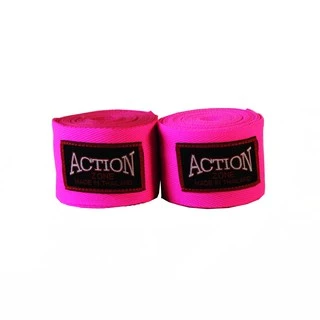 ผ้าพันมือนักมวย Muaythai Original Handwraps ผ้าพันมือมวยไทย ผ้ายืด รุ่นนุ่ม