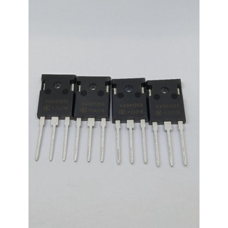 K40H1203 3ขา IGBT 40A 1200V