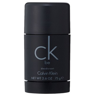 โรลออนสติ๊กCalvin Klein CK be Deodorant Stick 75g.