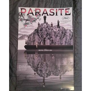 โปสเตอร์ภาพยนตร์ PARASITE