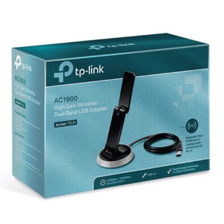 TP-Link Archer T9UH อุปกรณ์รับสัญญาณ Wi-Fi AC1900 High Gain Wireless Dual Band USB Adapter (by Pansonics)