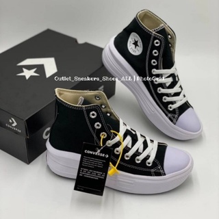 รองเท้า Converse Chuck Taylor Move Platform Hi ส่งฟรี