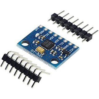 GY-521 MPU-6050 MPU6050 Module 3 Axis gyro sensors+ 3 Axis Accelerometer Module สำหรับ Arduino