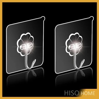 ตะขออเนกประสงค์ ไม่ต้องเจาะผนัง น้ำยากาว 30C ติดผนังปูนขัดมันได้ Nano Hanger 7KG