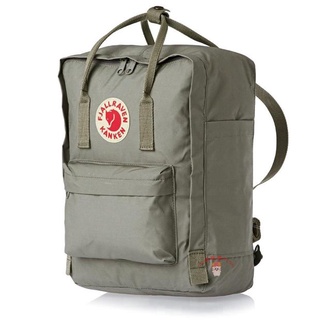 Fjallraven Kanken กระเป๋าเป้สะพายหลัง กระเป๋านักเรียน ไนล่อน คลาสสิก ทุกขนาด