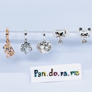 [พร้อมส่ง สินค้าแท้ 💯] New collection pet Pandora charm คอลเลคชั่นใหม่ธีมสัตว์เลี้ยง