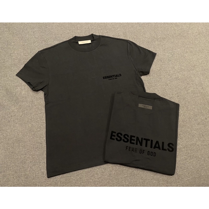 เสื้อ FOG Essentials SS22 (โลโก้หน้า-หลัง) - streetinside - ThaiPick