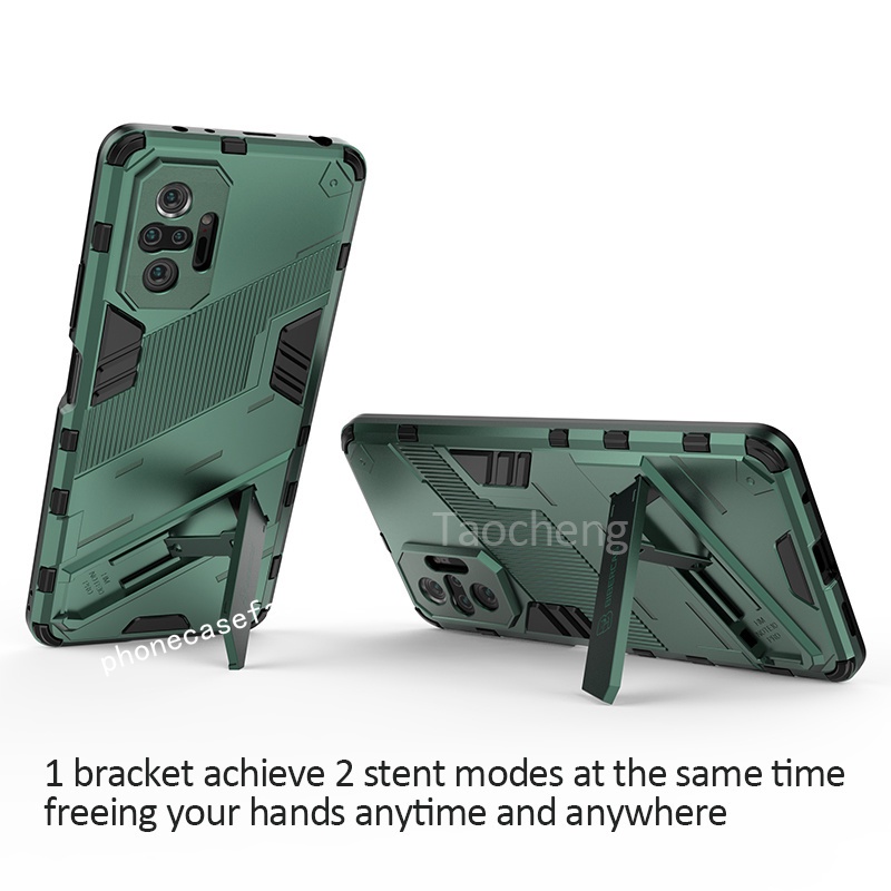 เคสโทรศัพท์สําหรับoppo A3 A3x A18 A38 A58 A60 A36 A76 A96 A57 A77s A79 5G 4G 2022 เกราะกันกระแทกโทรศัพท์ที่วางขาตั้งHer Bracket Hardปกหลังกรณี