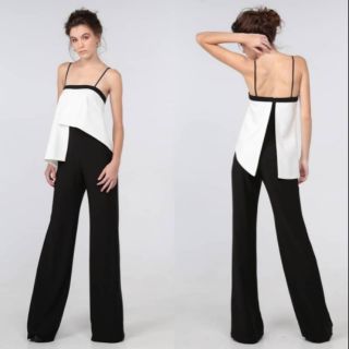 Jumpsuit สายสปาเก็ตตี้