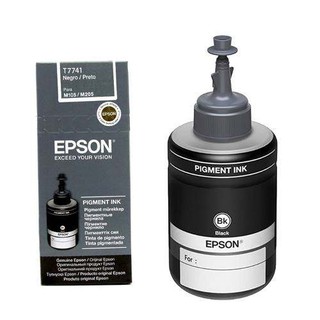 Epson T774100 Ink Bottle Black