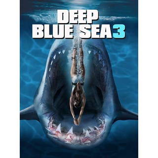 Deep Blue Sea 3 ฝูงมฤตยูใต้มหาสมุทร ภาค 3 : 2020 #หนังฝรั่ง