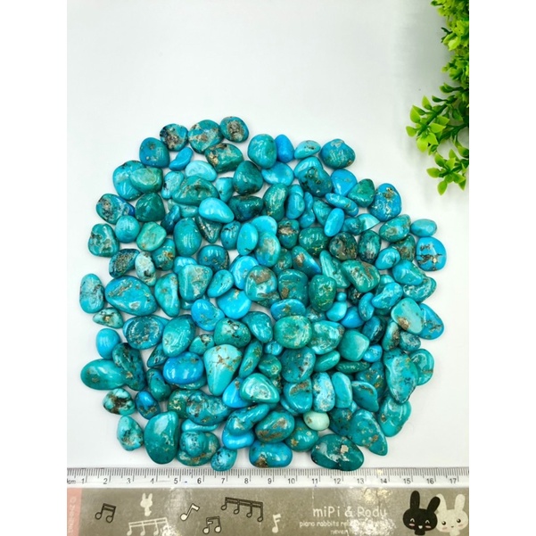 1 Piece Natural Polish Arizona Blue Turquoise / Top High Quality / Best For Making Jewelry And Other Fashion Design’s.