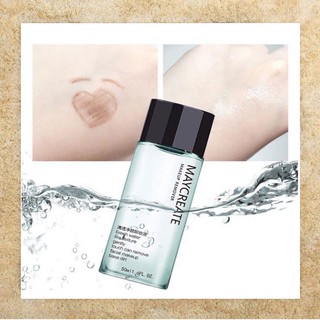 Maycreate Makeup Cleansing Water 50ml (ล้างเครื่องสำอาง, บำรุงผิว)