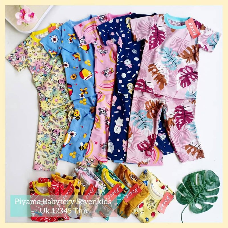 ชุดนอน 1-5th/เสื้อยืดเด็ก ชุดนอน/ชุดนอน libby/Qkids ชุดนอน/ชุดนอน babytery นําเข้า/ชุดนอนเซเว่น