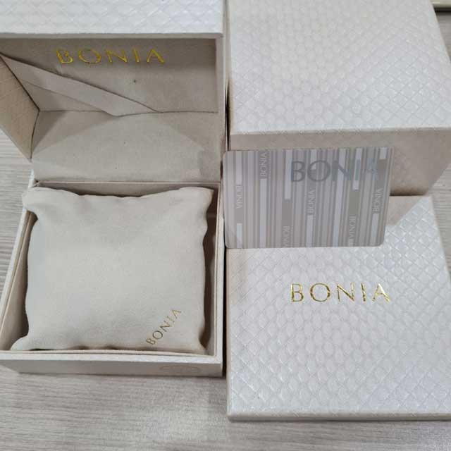 Bonia Ori (ของแท้ 100%) กล่องนาฬิกา / กล่อง