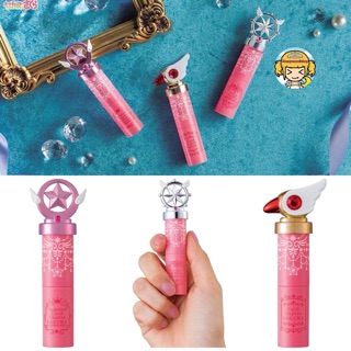 Cardcaptor Sakura Parfait Mimi Lip Cream Set