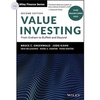 VALUE INVESTING (2ND ED.): FROM GRAHAM TO BUFFETT AND BEYOND