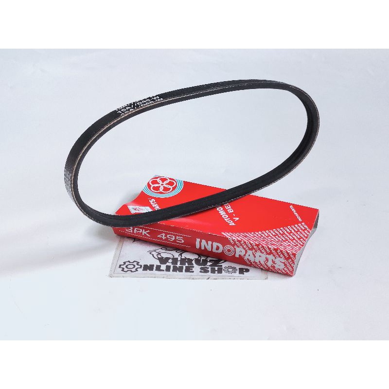 FAN BELT ALTERNATOR SUZUKI GRAND VITARA 2.0 ESCUDO 2.0 3PK495 3PK 495 17144-77E00