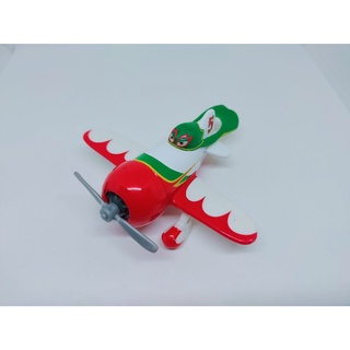 Disney Planes El Chupacabra ลิขสิทธิ์แท้ Tomica