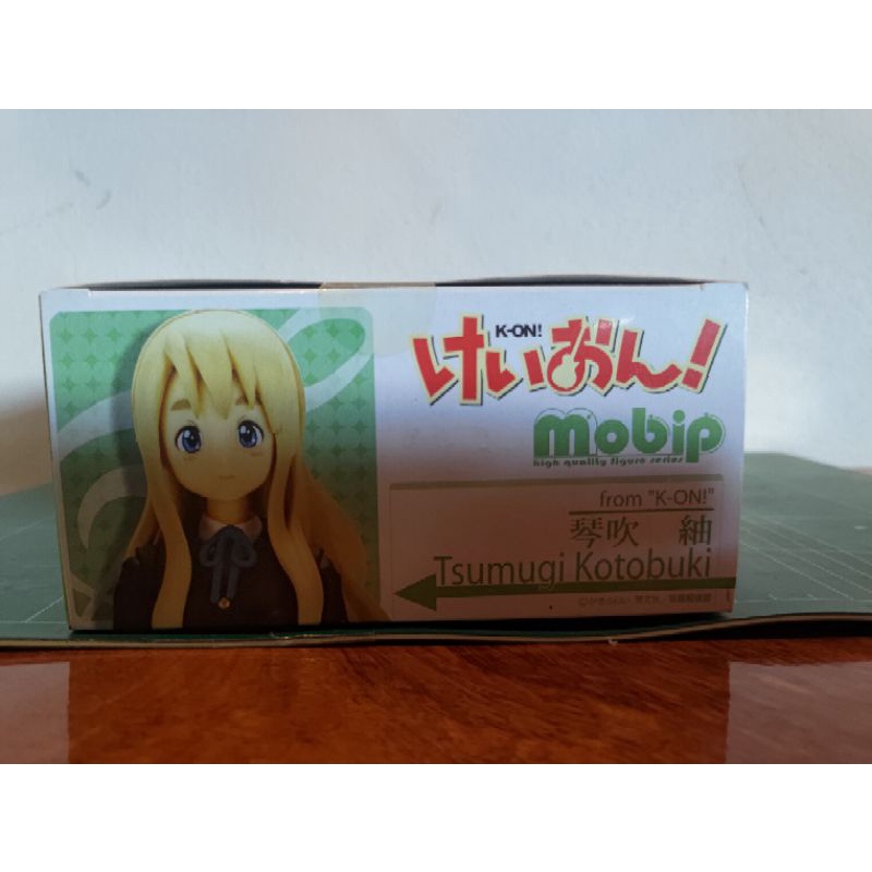 Tsumugi kotobuki - K-ON! mobip ของแท้มือ 1
