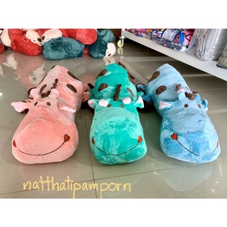 ตุ๊กตาหมอนผ้าห่ม ยีราฟ🦒
