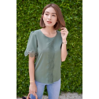 🍃✨🧧🕊 … ส ว ย ห รู เ รี ย บ … ผู้ดี จริงๆ ค่า … 🎊🎊🎊 #Size 34-48” มี จ้า … ⛔️ ราคา … 399 บาท #รีบสั่งเลยจ้า #ผ้าดี #ใส่สบา