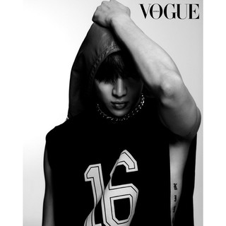 ‼️พร้อมส่ง ‼️  นิตยสาร  Vouge Korea #BamBam #got7