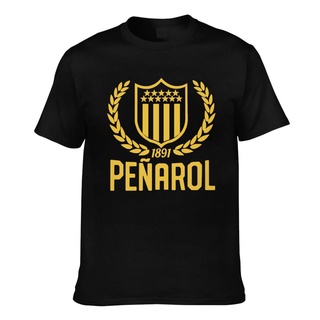 เสื้อแขนสั้น ลาย Atletico Penarol Uruguay Manyas ราคาถูกกว่าS-5XL