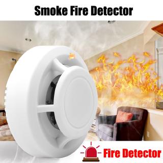 Fire Sensitive Detector Independent Alarm Home Security Wireless Alarm