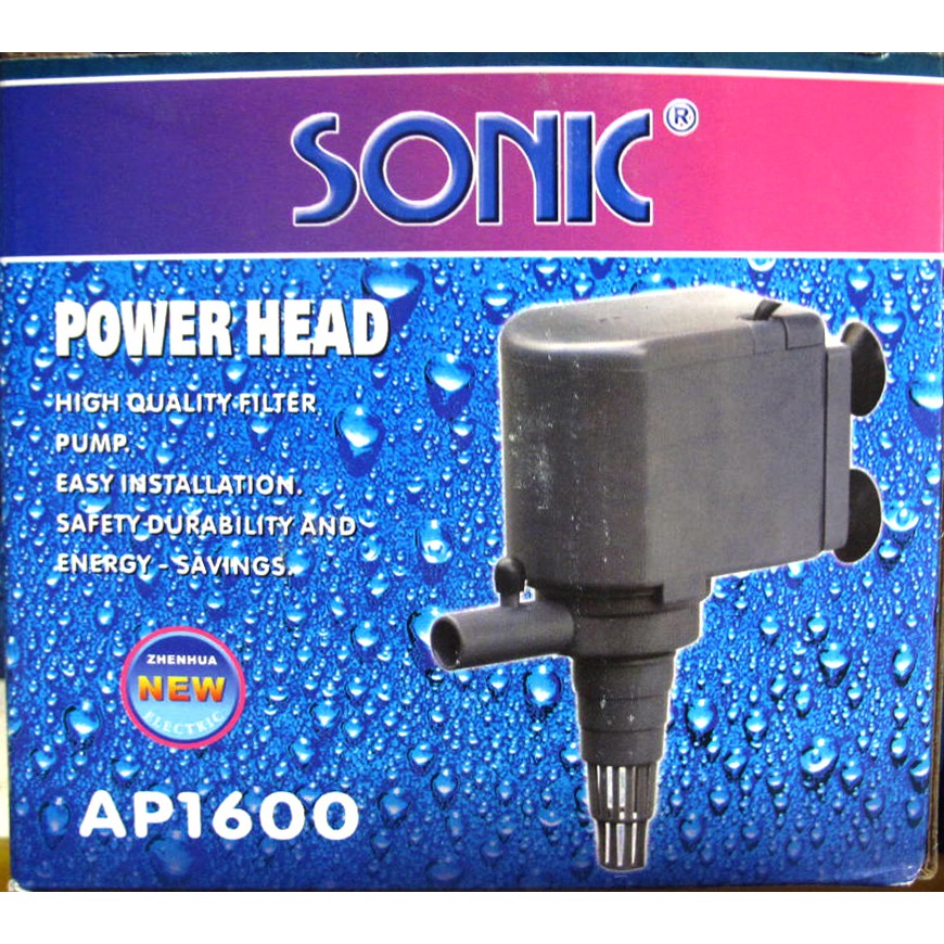 Sonic Ap-1600 กำลังไฟ 20-23 วัตต์