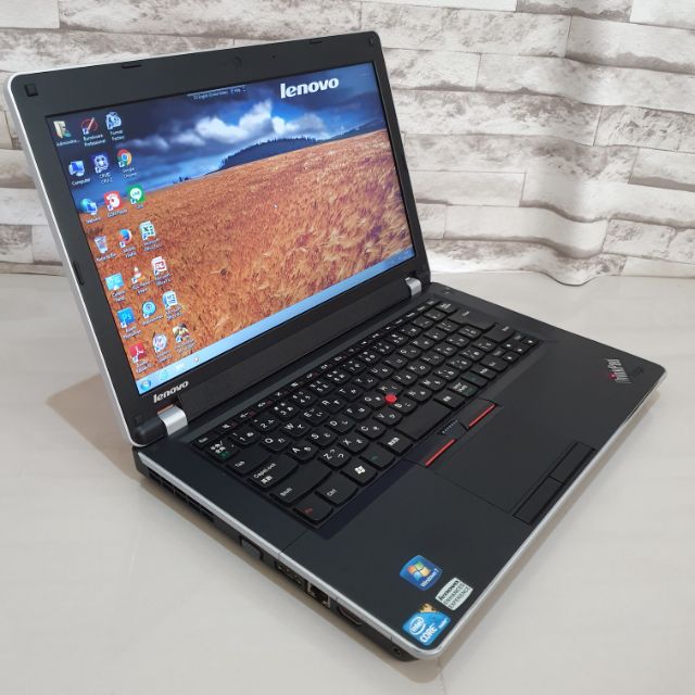 Lenovo ThinkPad Edge core i5  โน๊ตบุ๊คมือสอง สภาพดี