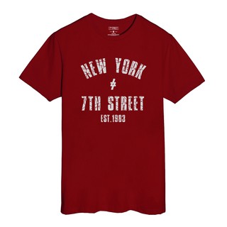 ราคาต่ำสุด!!7th Street (Basic) เสื้อยืด รุ่น MYC004S-3XL