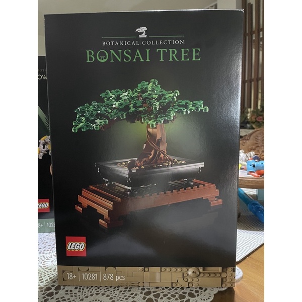 (แท้,พร้อมส่ง) Lego 10281 Bonsai Tree