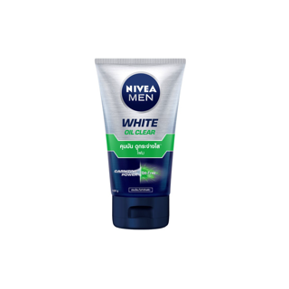 NIVEA นีเวีย เมน White Oil Clear Foam 100 g.