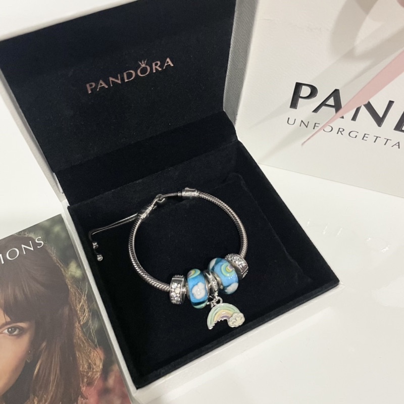Pandora Bracelet แท้100%
