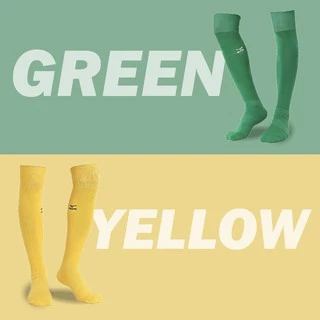 Mizuno ถุงเท้าฟุตบอล แบบยาวผู้ใหญ่ Football Socks (Long) ถุงเท้ามิซูโน่ ถุงเท้ากีฬาแบบยาว