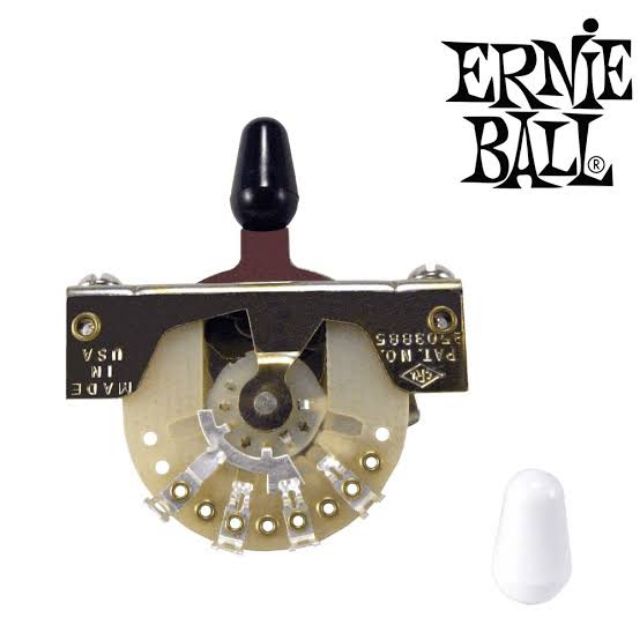 CRL 3-way Lever Switch สวิตช์ 3 ทาง (Ernie Ball P06371)